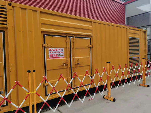 横栏镇柴油发电机电压不稳的原因是什么？