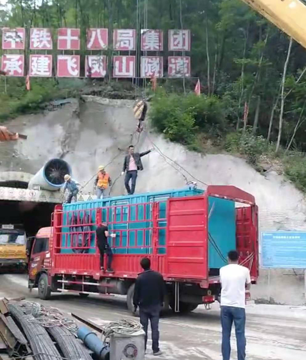 横栏镇发电机组维修后输出功率降低是什么问题