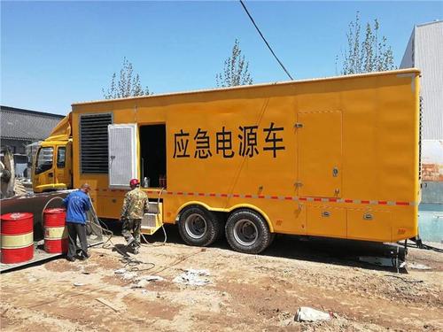 横栏镇发电车租赁-教您挑选发电机哪些技巧可以掌握使用