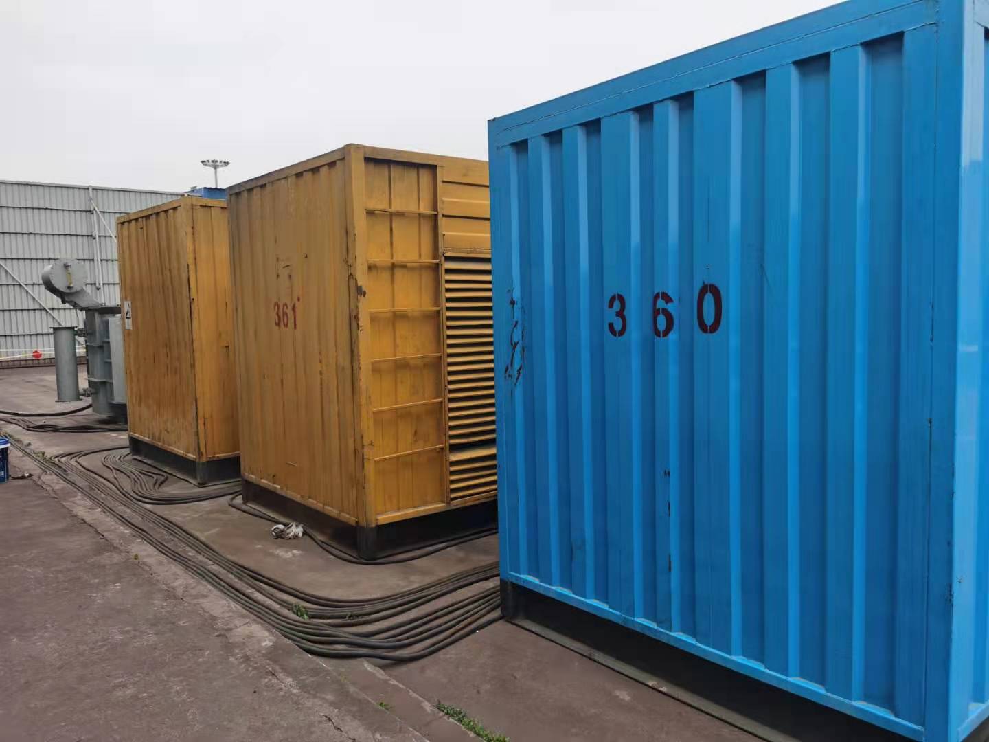 横栏镇租赁发电车-不同发电机组的性能如何？