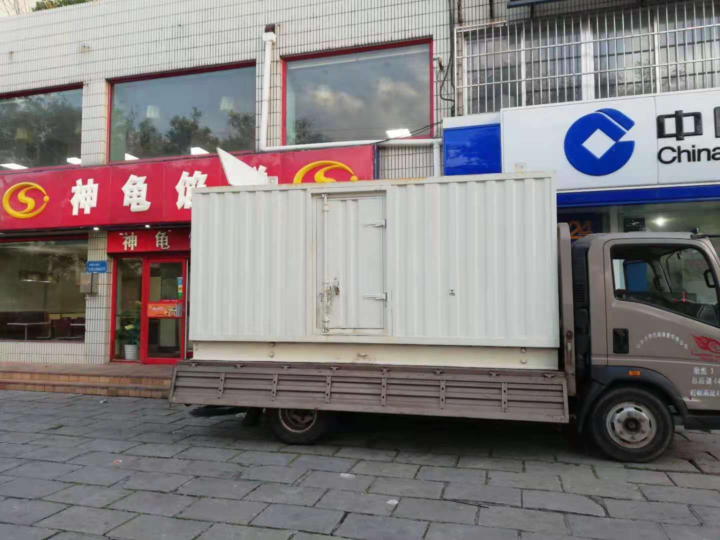 横栏镇出租发电机-柴油发电机组错误的启动方式