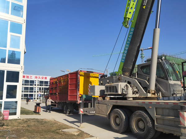 横栏镇发电机出租50KW柴油发电机组需要配多粗电缆线