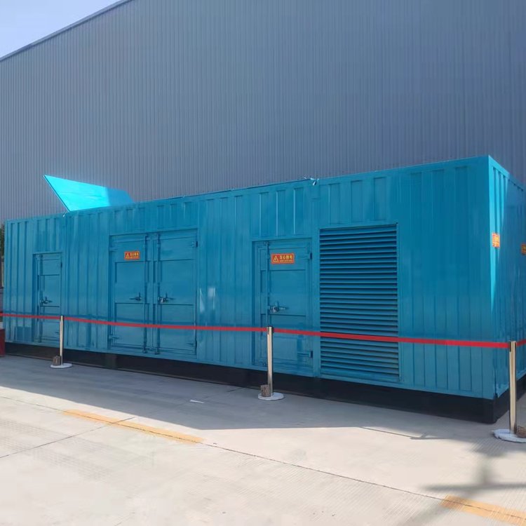 横栏镇怎样更换柴油发电机组的空气滤清器？