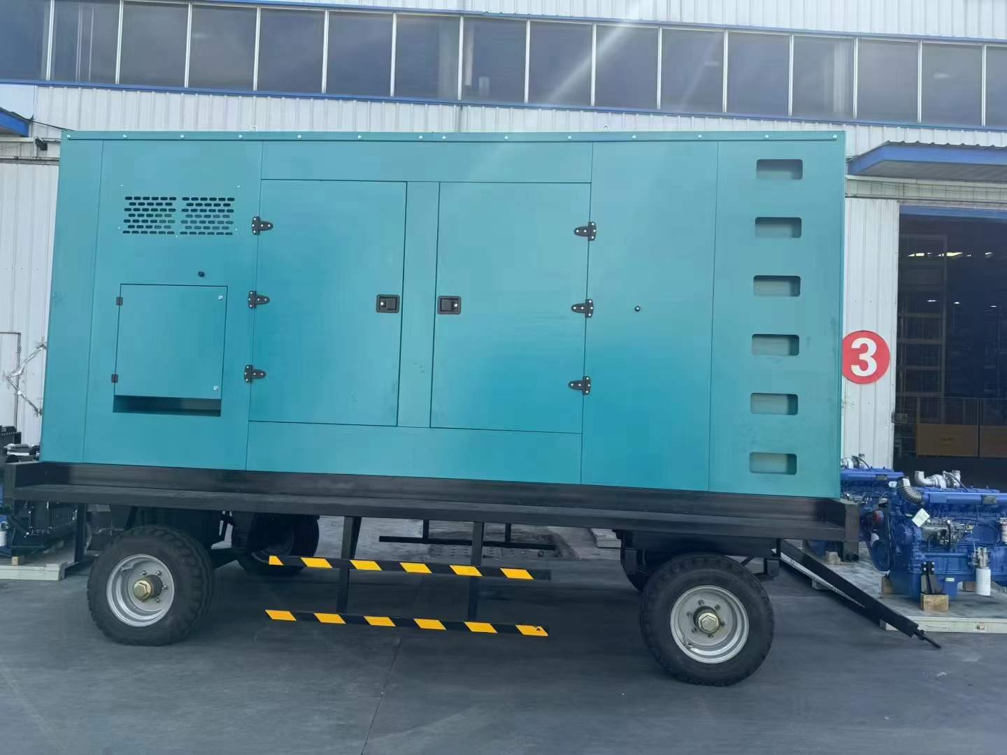 横栏镇发电机租赁提高发电机性能的具体措施有哪些？