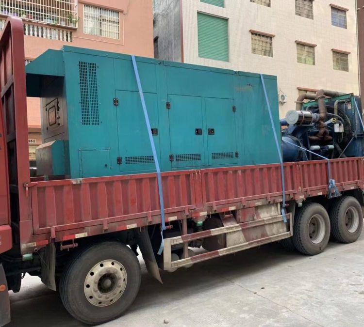 横栏镇如何在不同负载率下确保 400KW 柴油发电机组的正常运行？