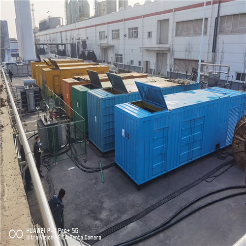 横栏镇400KW 柴油发电机组的更佳负载率是多少？