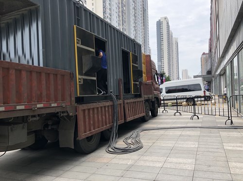 横栏镇怎样做好柴油发电机组和储能设备的接地系统?